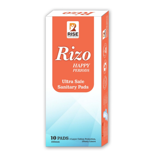 Rizo Happy periods