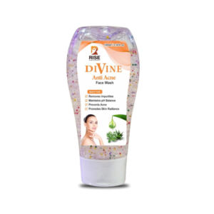 Divine Anti Acne Face Wash