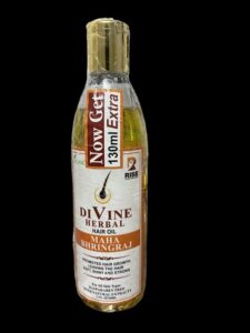 Divine Harbal Hair Oil